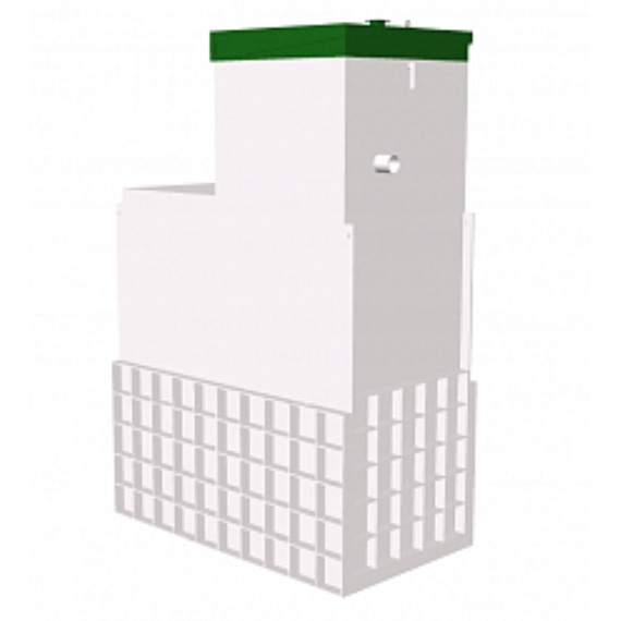 Септик ТОПАС-С 12 Long Пр